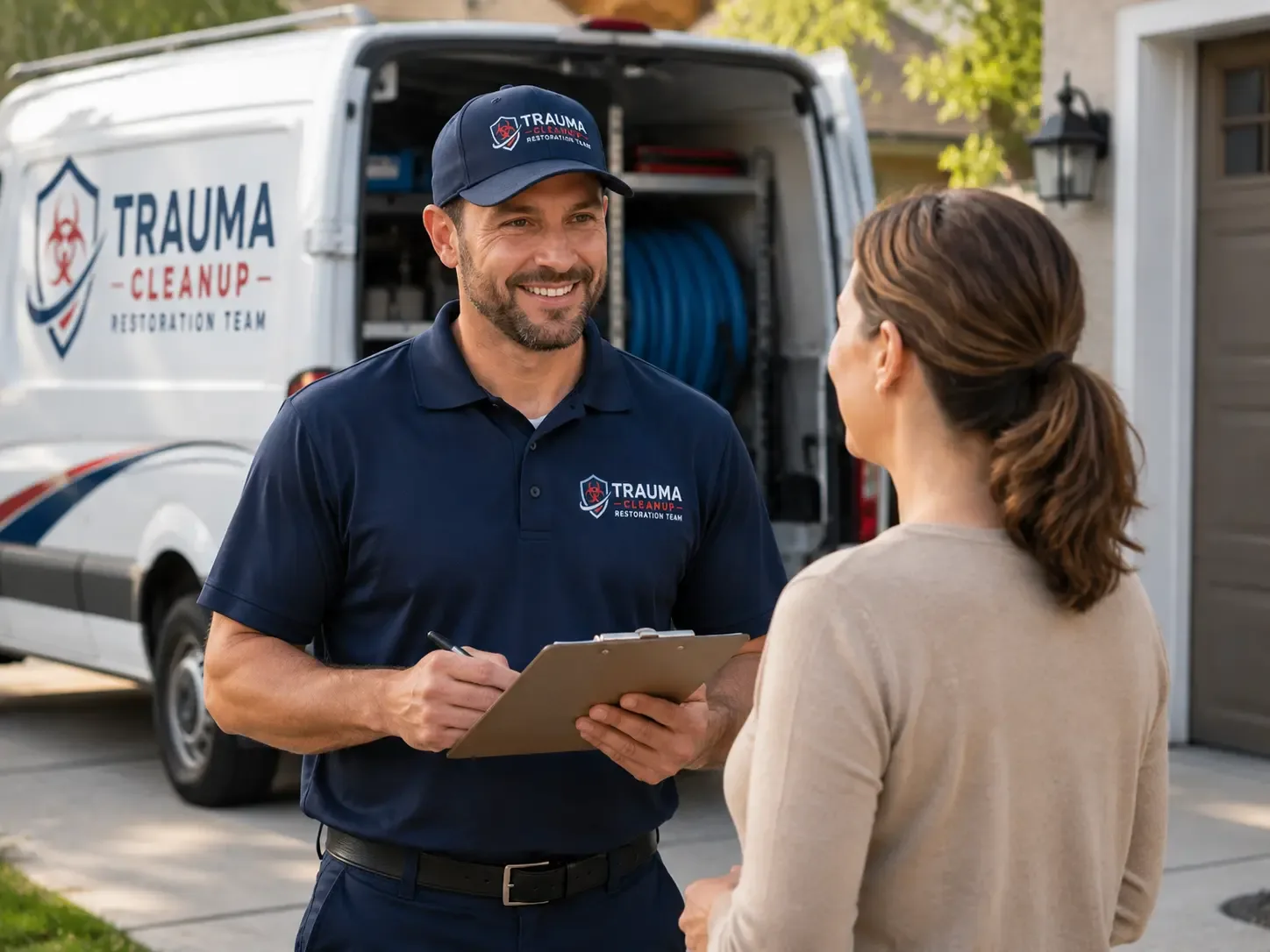 Trauma Cleanup Parker, PA FAQs